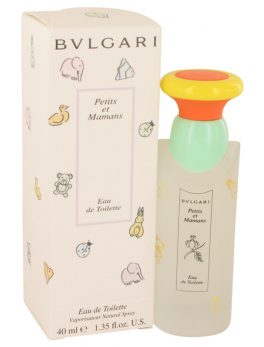 Petits and Mamans By Bvlgari Eau De Toilette Spray 1.3 Oz For Women