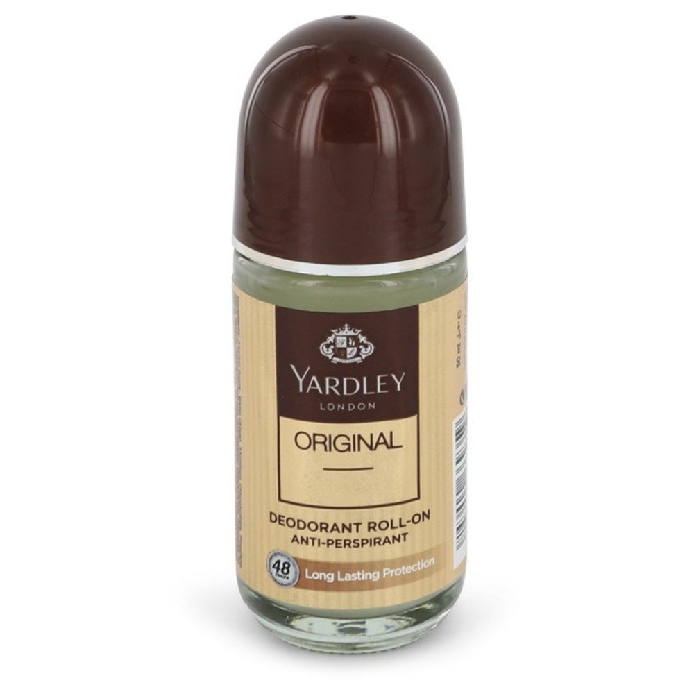 Yardley Original By Yardley London Deodorant Roll-on 1.7 Oz For Men