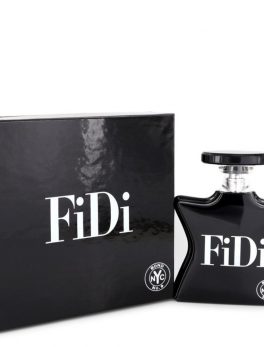 Bond No. 9 Fidi By Bond No. 9 Eau De Parfum Spray (unisex) 3.4 Oz For Women