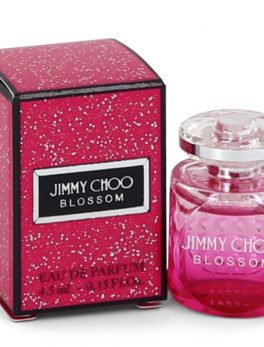 Jimmy Choo Blossom By Jimmy Choo Mini Edp .15 Oz For Women