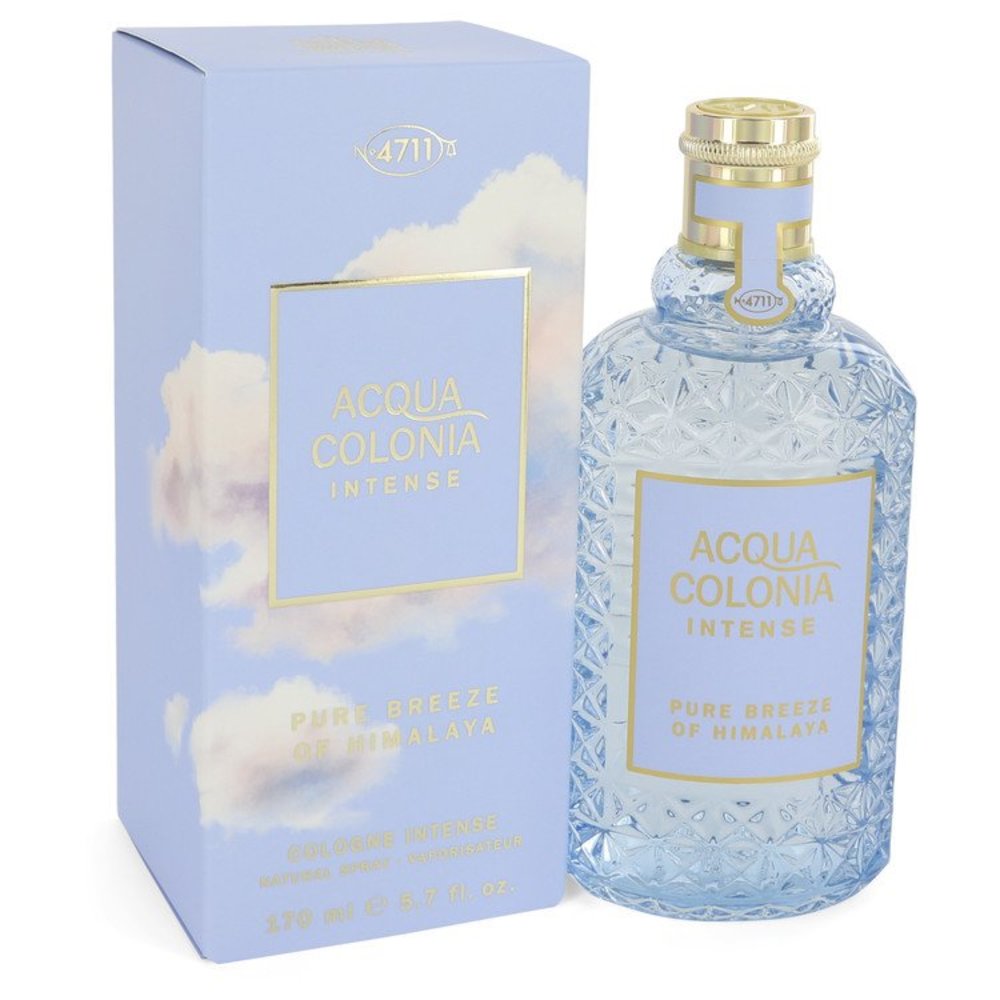 4711 Acqua Colonia Pure Breeze Of Himalaya By Maurer and Wirtz Eau De Cologne Intense Spray (unisex) 5.7 Oz For Women