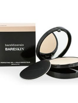 Bare Escentuals Bareskin Perfecting Veil - #light To Medium --9g/0.3oz For Women