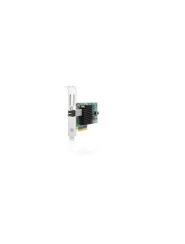 HP StorageWorks 81E 8GB Single Port PCI-e Fibre Channel HBA AJ762A