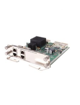 HP 3COM Flexnetwork 6600 4GbE WAN Him Router Module JC163A