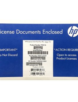 HP B-Series 8-24-Ports Power Pack+ Upgrade LTU T5520A
