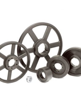 DODGE 2MAL142 Q-D Bush Sheave - 2 Groove
