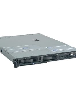 IBM eServer xSeries 336 Rack Server - 1 x Xeon - 512 MB RAM HDD SSD - Ultra320 SCSI Controller - 2 Processor Support - 16 GB RAM Support - 1, 1E RAID Levels - ATI Radeon 7000-M 16 MB Graphic Card - Gigabit Ethernet - 585 W