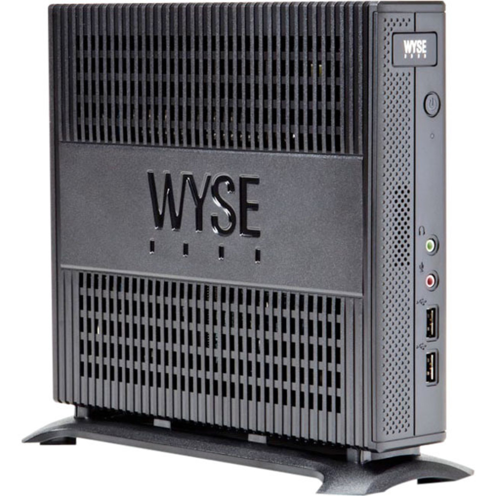 Wyse Z90D7 Thin Client - AMD G-Series T56N Dual-core (2 Core) 1.65 GHz - 4 GB RAM DDR3 SDRAM - 16 GB Flash - AMD Radeon HD 6320 - Gigabit Ethernet - Windows Embedded Standard 7 - DisplayPort - DVI - Network (RJ-45) - 6 Total USB Port(s) - 4 USB 2.0 Port(s