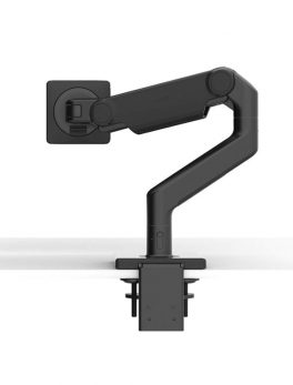 HumanScale M81CMBBTB M8.1 Monitor Arm - Silver