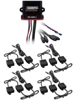 Metra MPS-RGBWWK Wheel Well Pod LED String Kit
