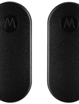 Motorola PMLN7438AR Twin Pack Belt Clip for Talkabout Radios