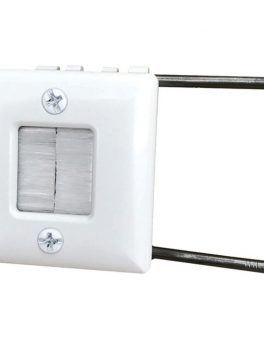 DataComm Electronics 45-0007-WH Mini Nail Box