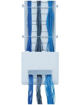 DataComm Electronics CT-75-2P 75" Cable Trench System