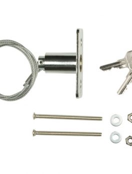 Genie 37374R Universal Garage Door Emergency Release Kit