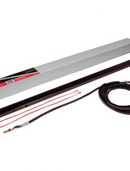 Genie 39026R Garage Door Opener Extension Kit for 5-Piece Belt-Drive Tube Rails