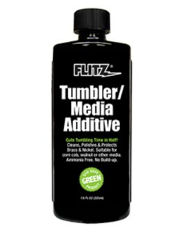 Flitz Tumbler/Media Additive - 7.6 oz. Bottle