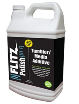 Flitz Polish/Tumbler Media Additive - 1 Gallon (128oz)