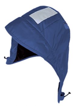 Mustang Classic Insulated Foul Weather Hood - Universal - Navy