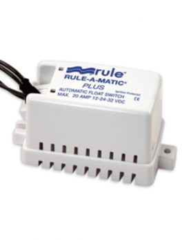 Rule-A-Matic Plus and #153; Float Switch