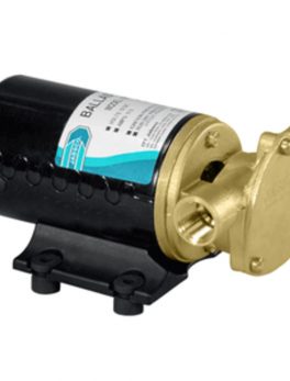 Jabsco Wakeboard Ballast Puppy w/Reversing Switch - 12V