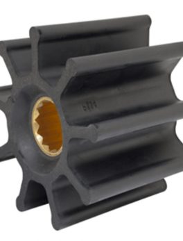 Jabsco Impeller Kit - 9 Blade - Neoprene - 3- and #190;" Diameter