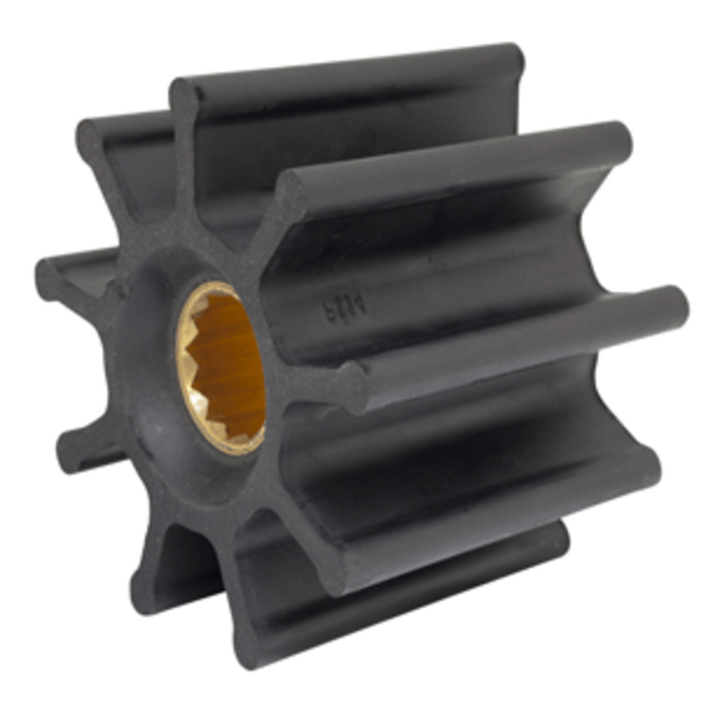 Jabsco Impeller Kit - 9 Blade - Neoprene - 3- and #190;" Diameter