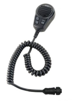 Icom Standard Rear Mount Mic f/M504, M602 and amp; M604