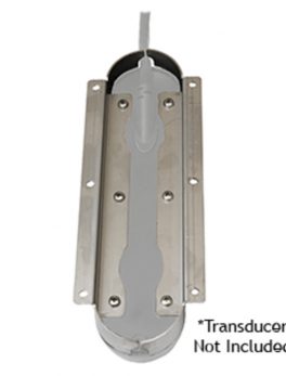 Navico Flat Mount Bracket f/StructureScan 3D Ducer and TotalScan Ducer