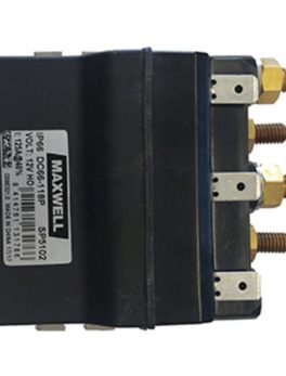 Maxwell PM Solenoid Pack - 12V