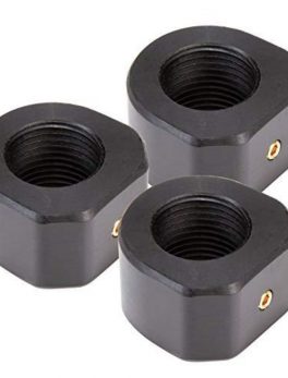 Frankford Arsenal Die Blocks 3 Pack with Storage Case