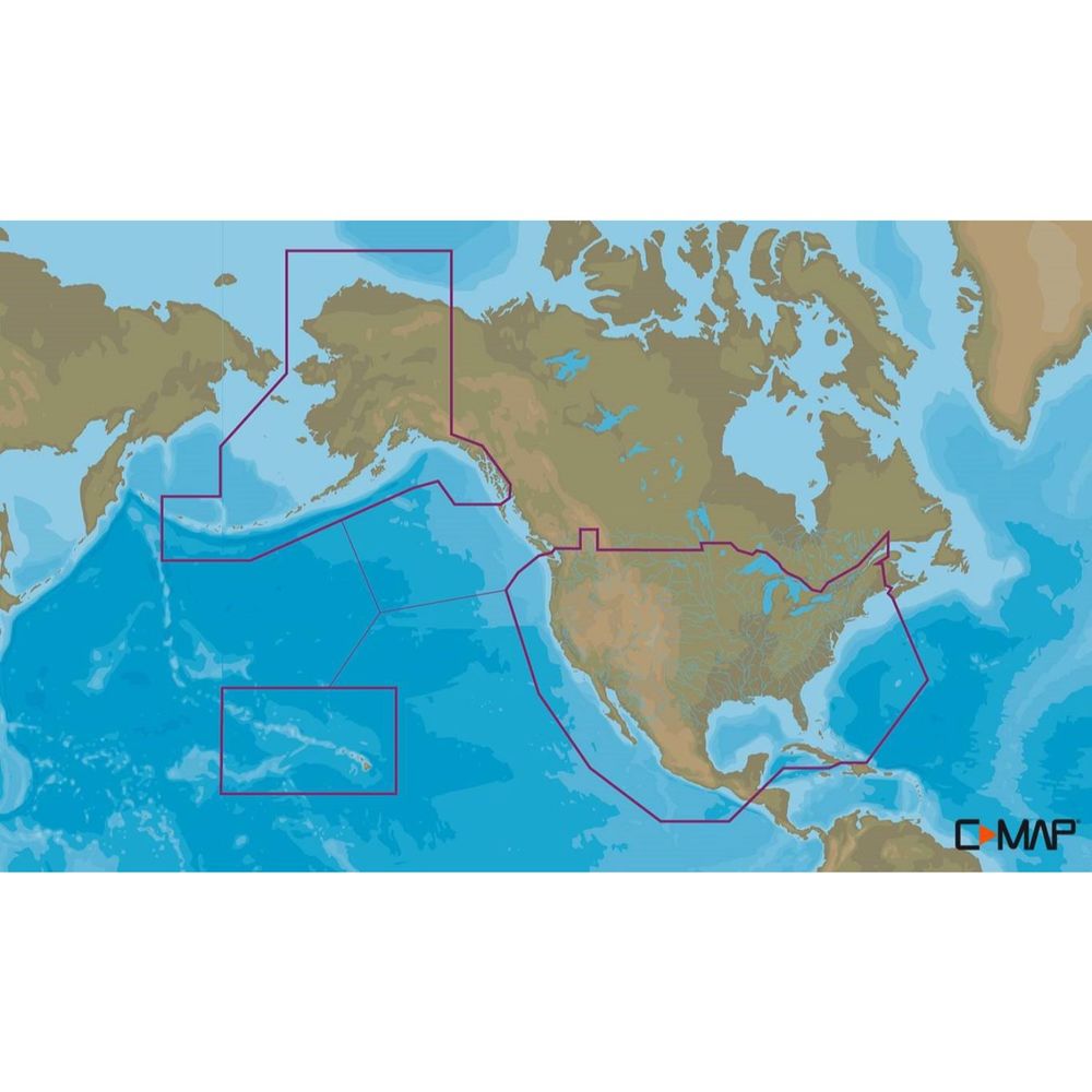 Lowrance C-MAP Lake Insight Pro Max-N+