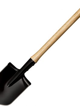 Cold Steel Spetsnaz Trench Shovel 30 in Overall Length