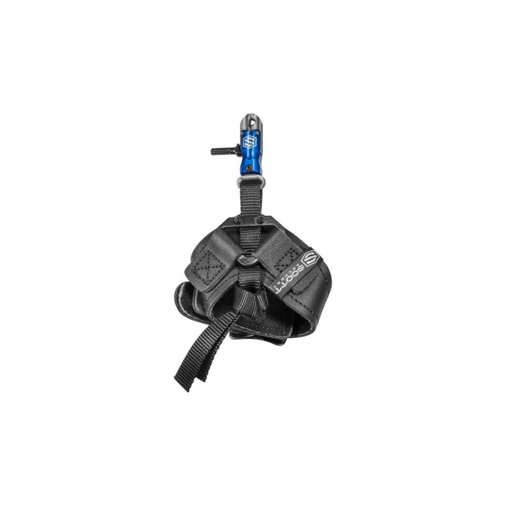Scott Archery Hero X Release - Blue