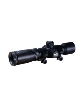 Excalibur TACT 100 Scope 1.5-5x32mm - 100yd Illum Reticle