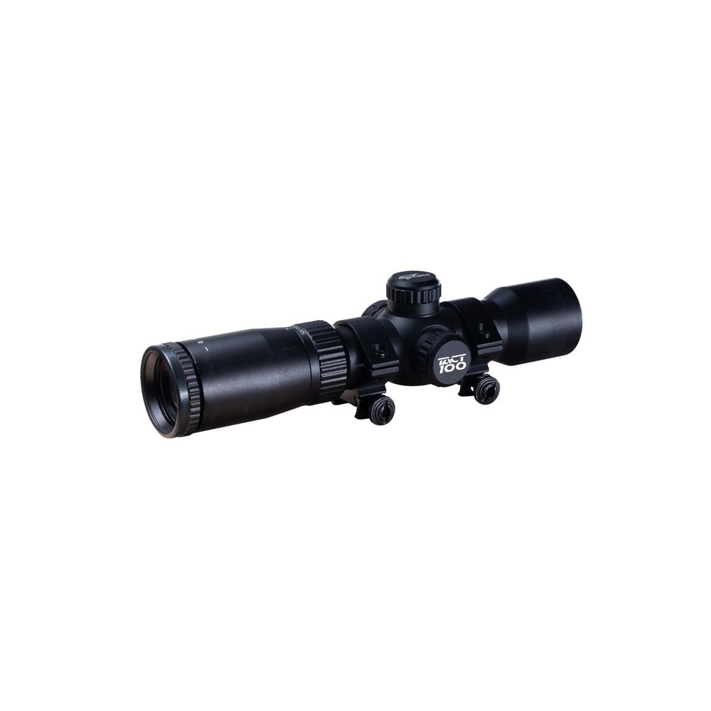 Excalibur TACT 100 Scope 1.5-5x32mm - 100yd Illum Reticle