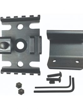 Excalibur TAC Bracket Short - Micro - Bulldog - Assassin 360