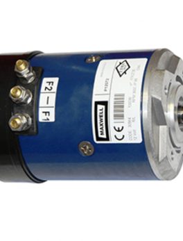 Maxwell Motor Cima - 1200W - 24V - 4-Hole Flange