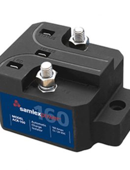 Samlex 160A Automatic Charge Isolator - 12V or 24V