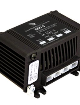 Samlex 5A Non-Isolated Step-Down 24VDC-12VDC Converter