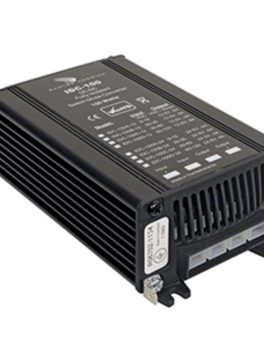 Samlex 100W Fully Isolated DC-DC Converter - 4A - 9-18V Input - 24V Output