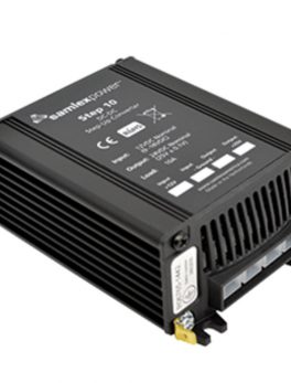 Samlex Step-Up DC-DC Converter - 10A - 9-18V Input - 24V Output