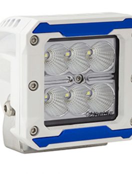 HEISE 6 LED Marine Cube Light - Flood Beam - 3"
