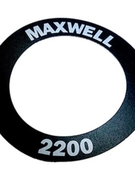 Maxwell Label 2200