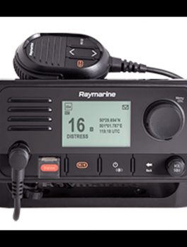 Raymarine Ray73 VHF Radio w/AIS Receiver