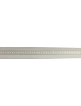 Lunasea 12" Adjustable Linear LED Light w/Built-In Touch Dimmer Switch - Cool White