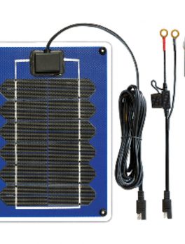 Samlex 5W Battery Maintainer Portable SunCharger