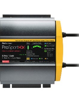 ProMariner ProSportHD 6 Global Gen 4 - 6 Amp - 1 Bank Battery Charger