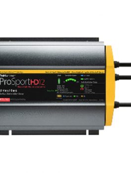 ProMariner ProSportHD 12 Global Gen 4 - 12 Amp - 2 Bank Battery Charger