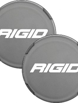 RIGID Industries 360-Series 6" LED Cover - Smoke