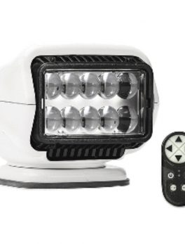 Golight Stryker ST Series Portable Magnetic Base White LED w/Wireless Handheld Remote